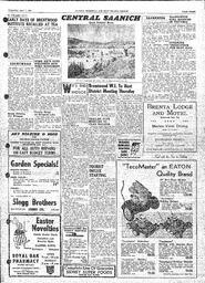 Saanich Peninsula And Gulf Islands Review Wed, April 7, 1965 (Page 3)