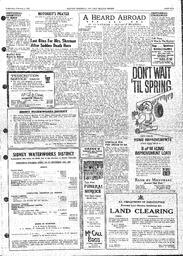 Saanich Peninsula And Gulf Islands Review Wed, February 3, 1965 (Page 7)