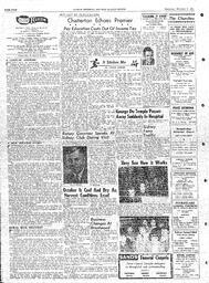 Saanich Peninsula And Gulf Islands Review Wed, November 8, 1961 (Page 4)