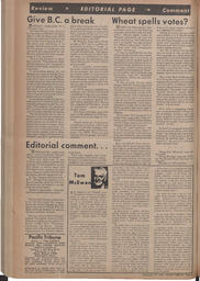   The Pacific Tribune - Friday, September 27, 1963   , page 4