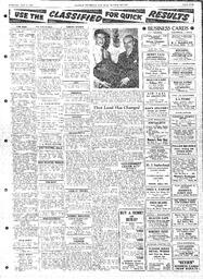 Saanich Peninsula And Gulf Islands Review Wed, April 7, 1954 (Page 5)