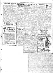 Saanich Peninsula And Gulf Islands Review Wed, March 31, 1954 (Page 3)