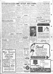 Saanich Peninsula And Gulf Islands Review Wed, May 13, 1953 (Page 8)