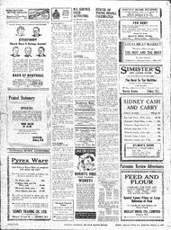 Saanich Peninsula And Gulf Islands Review Wed, January 11, 1939 (Page 4)