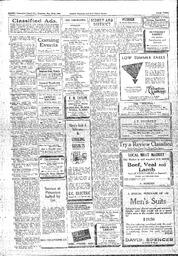 Saanich Peninsula And Gulf Islands Review Thu, May 22, 1930 (Page 3)