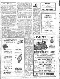 Saanich Peninsula And Gulf Islands Review Wed, October 3, 1945 (Page 4)