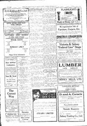 Sidney And Islands Review Thu, January 27, 1921 (Page 4)