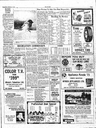 The Sidney Review Wed, February 14, 1973 (Page 3)