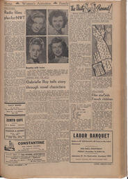   The Pacific Tribune - Friday, November 7, 1947   , page 7