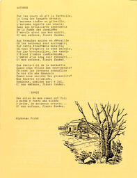   LE PHARE, 1987   , page 20