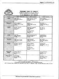   ANNUAIRE - FFCB, 1992   , page 45