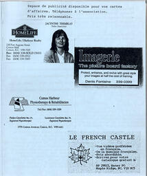   L'ÉCHO, 1993   , page 11