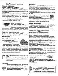   L'ÉCHO DE SURREY, 2000   , page 4