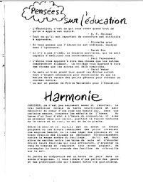   LETTRE CONTACT, 1989   , page 10