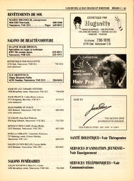   ANNUAIRE - FFCB, 1989   , page 47