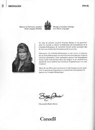   ANNUAIRE - FFCB, 2015   , page 4