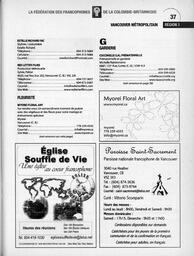   ANNUAIRE - FFCB, 2006   , page 39