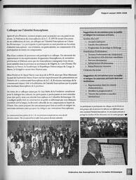   ANNUAIRE - FFCB, 2006   , page 123