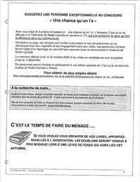   LE FRANCO-LIEN, 2009   , page 7