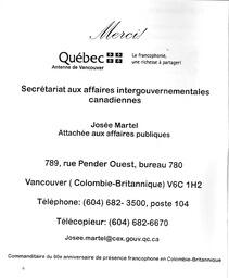   LE R�VERB�RE �CLAIR�, 2001   , page 6