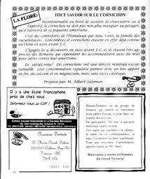   LE R�VERB�RE �CLAIR�, 2001   , page 14