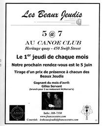   LE RÉVERBÈRE, 2003   , page 11