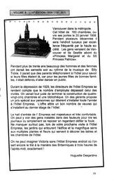   LE MOUSTIQUE PACIFIQUE, 2005   , page 19