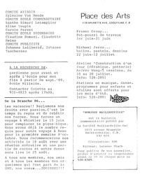   BONJOUR MAILLARDVILLE, 1989   , page 5