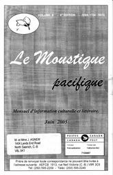   LE MOUSTIQUE PACIFIQUE, 2005   , page 1