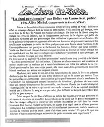   LE MOUSTIQUE PACIFIQUE, 2000   , page 14