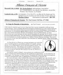   LE MOUSTIQUE PACIFIQUE, 1998   , page 4