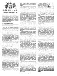   LE BASTION DE NANAIMO, 1995   , page 8