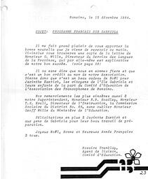   LE BASTION DE NANAIMO, 1984   , page 23