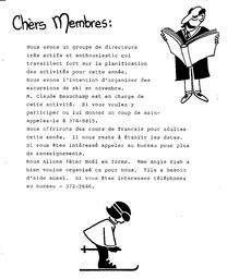   ENTRE NOUS, 1989   , page 2