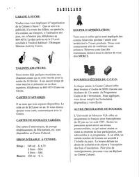   L'ANSE-AU-SABLE, 1997   , page 9