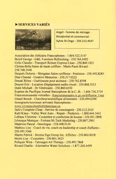   L'ANSE-AU-SABLE, 2011   , page 27