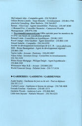   L'ANSE-AU-SABLE, 2011   , page 25