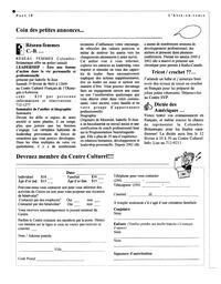   L'ANSE-AU-SABLE, 2005   , page 10
