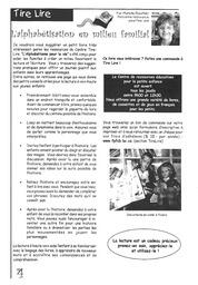   GRIMACE ET GALIPETTE, 2001   , page 4