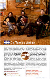   FESTIVAL DU BOIS, 2014   , page 15
