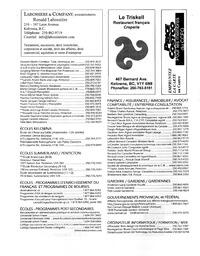   L'ANSE-AU-SABLE, 2008-2009   , page 8
