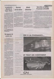 Le Soleil de Colombie-Britannique, June 7, 1996, page 4