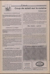 Le Soleil de Colombie-Britannique, July 22, 1994, page 9