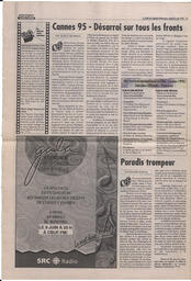Le Soleil de Colombie-Britannique, June 2, 1995, page 12