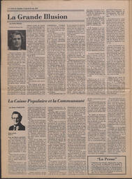 Le Soleil de Colombie, August 25, 1978, page 4