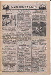 Le Soleil de Colombie, July 2, 1982, page 3