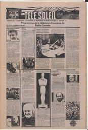 Le Soleil de Colombie, April 16, 1982, page 7