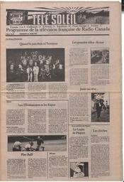 Le Soleil de Colombie, April 1, 1983, page 9