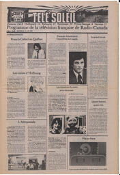 Le Soleil de Colombie, June 10, 1983, page 9