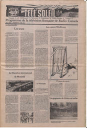 Le Soleil de Colombie, April 29, 1983, page 11